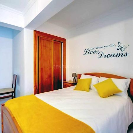 Apartamento Marques Ναζαρέ Εξωτερικό φωτογραφία